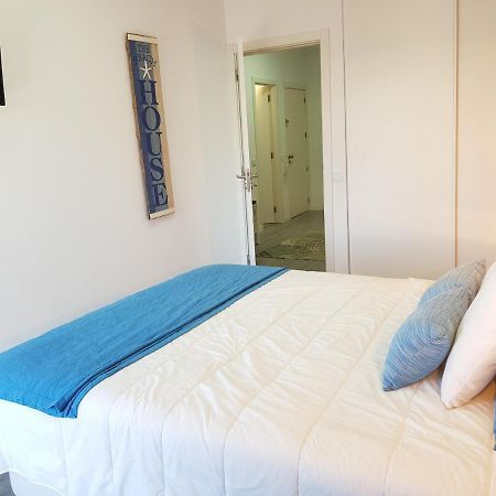 Apartmán T1 Boavista 6 Vista Mar Wi-Fi Ar Cond Quarteira Exteriér fotografie