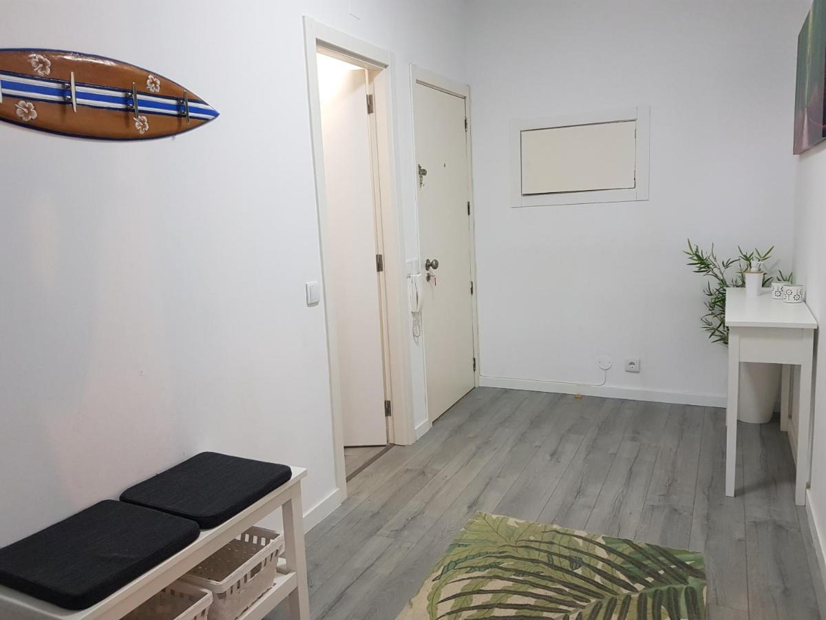 Apartmán T1 Boavista 6 Vista Mar Wi-Fi Ar Cond Quarteira Exteriér fotografie