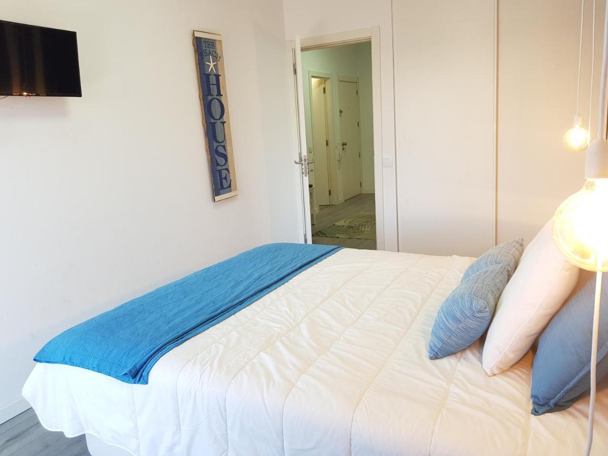 Apartmán T1 Boavista 6 Vista Mar Wi-Fi Ar Cond Quarteira Exteriér fotografie
