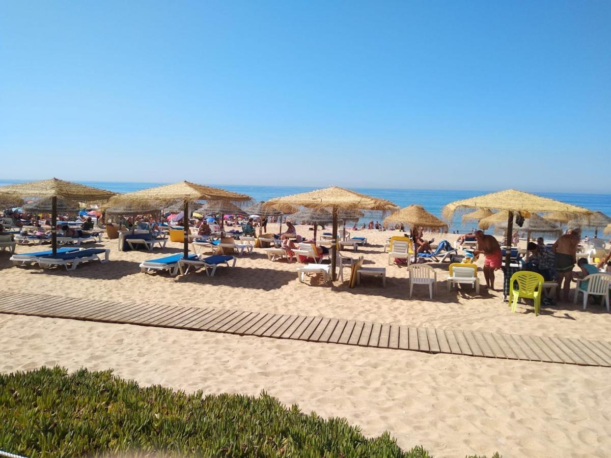 Apartmán T1 Boavista 6 Vista Mar Wi-Fi Ar Cond Quarteira Exteriér fotografie